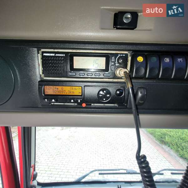 Тягач DAF XF 105 2008 в Харкові фото 27 Тягач DAF XF 105 2008 в Харкові