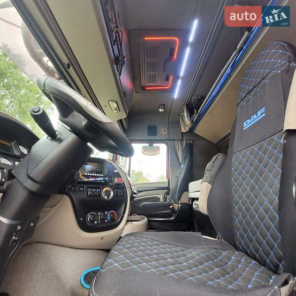 Тягач DAF XF 105 2008 в Харкові фото 29 Тягач DAF XF 105 2008 в Харкові
