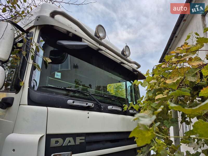 Тягач DAF XF 105 2008 в Львове фото 7 Тягач DAF XF 105 2008 в Львове