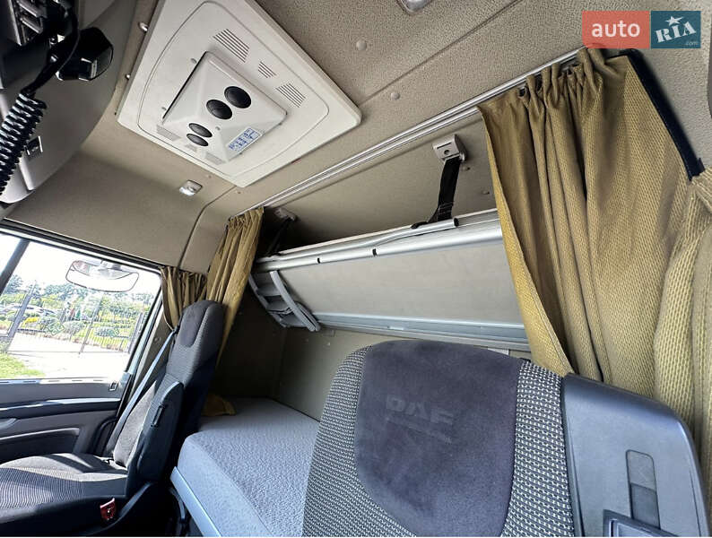 Тягач DAF XF 105 2013 в Рівному
