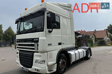 Тягач DAF XF 105 2013 в Львові