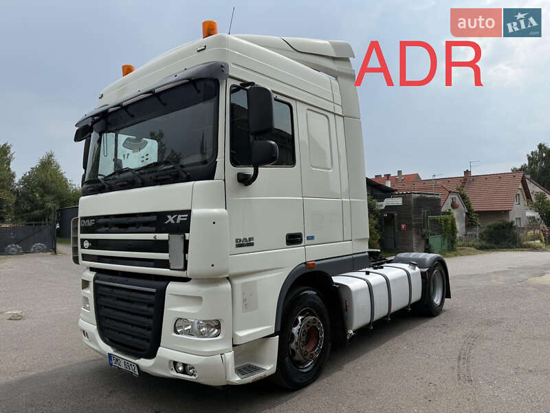 DAF XF 105 2013