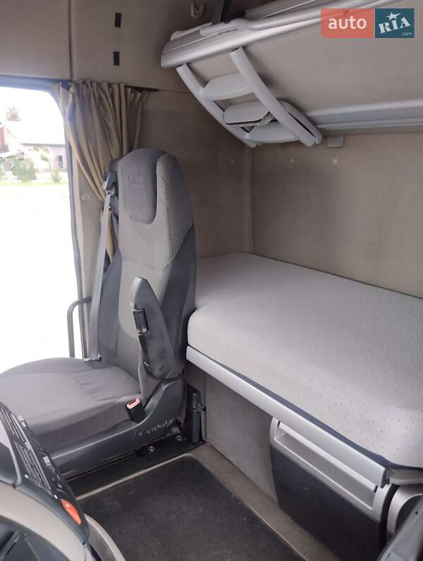 Тягач DAF XF 105 2013 в Шептицькому фото 16 Тягач DAF XF 105 2013 в Шептицькому