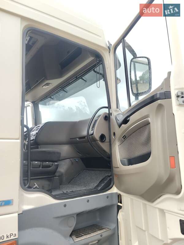 Тягач DAF XF 105 2013 в Шептицькому фото 18 Тягач DAF XF 105 2013 в Шептицькому