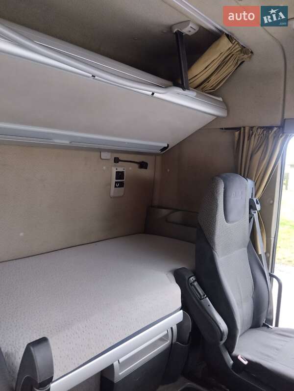 Тягач DAF XF 105 2013 в Шептицькому фото 15 Тягач DAF XF 105 2013 в Шептицькому