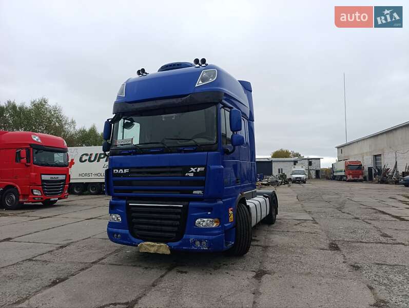 DAF XF 105 2009 DAF XF 105 2009