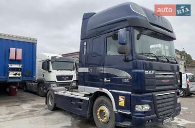 Тягач DAF XF 105 2008 в Днепре