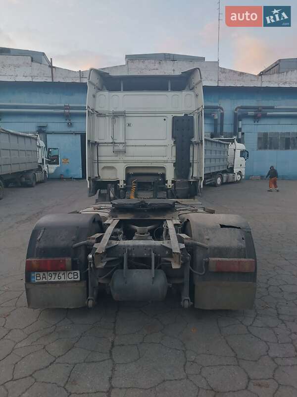 Зерновоз DAF XF 105 2011 в Умані фото 4 Зерновоз DAF XF 105 2011 в Умані