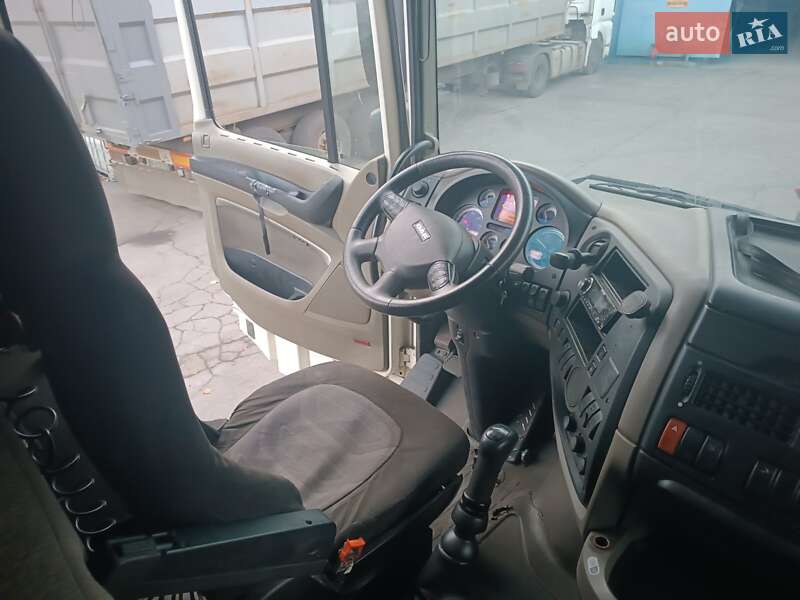 Зерновоз DAF XF 105 2011 в Умані фото 6 Зерновоз DAF XF 105 2011 в Умані