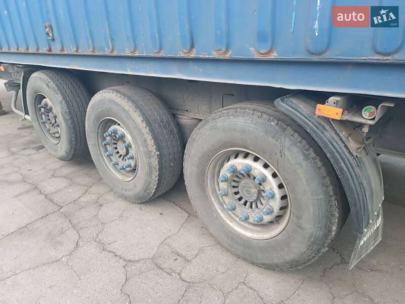 Зерновоз DAF XF 105 2011 в Умані фото 13 Зерновоз DAF XF 105 2011 в Умані