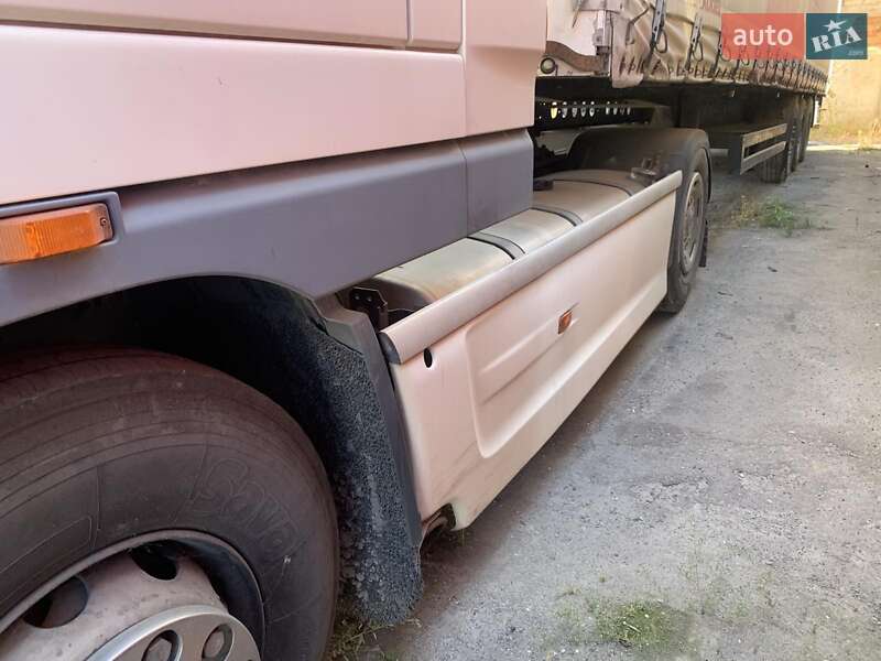 Тягач DAF XF 105 2008 в Дніпрі фото 8 Тягач DAF XF 105 2008 в Дніпрі