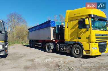 Тягач DAF XF 105 2008 в Дунаївцях
