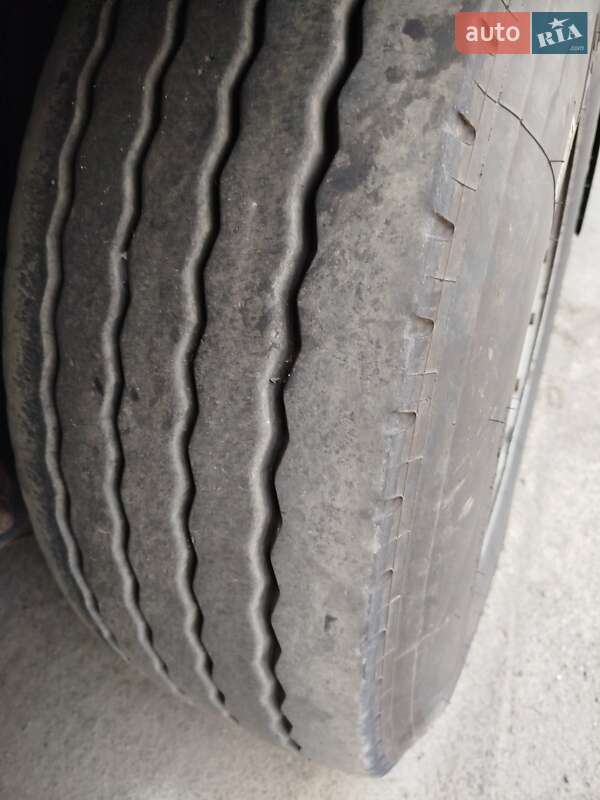 Тентованый DAF XF 105 2008 в Ровно