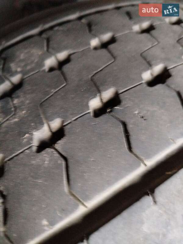 Тентованый DAF XF 105 2008 в Ровно