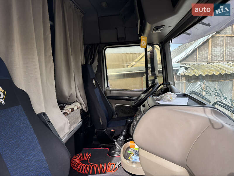 Тягач DAF XF 105 2007 в Арцизові