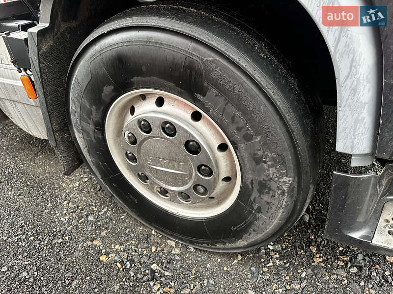 Тягач DAF XF 105 2010 в Умані