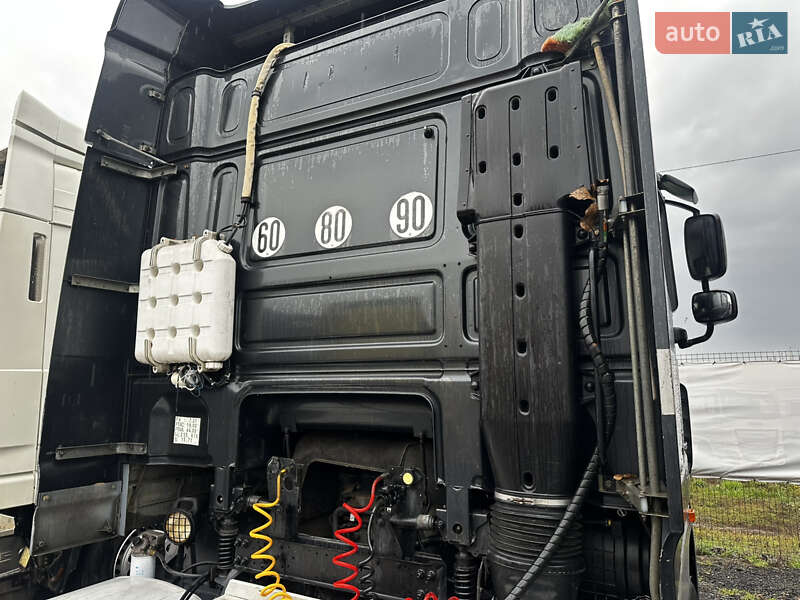 Тягач DAF XF 105 2010 в Умані