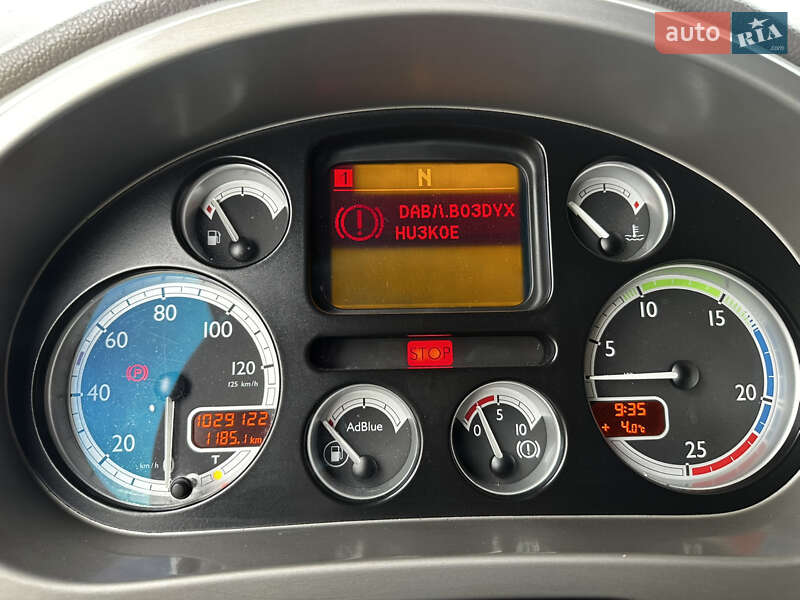 Тягач DAF XF 105 2010 в Умані