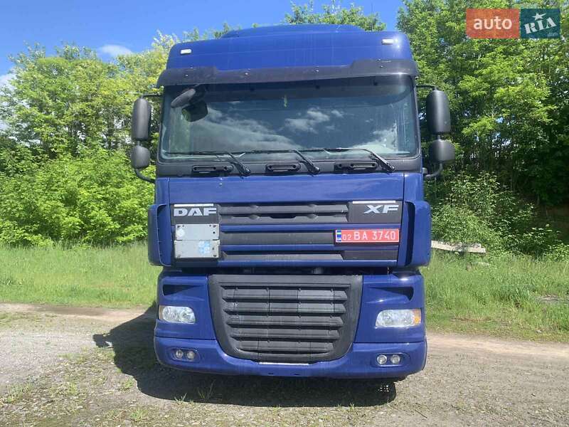 Тягач DAF XF 105 2013 в Вінниці