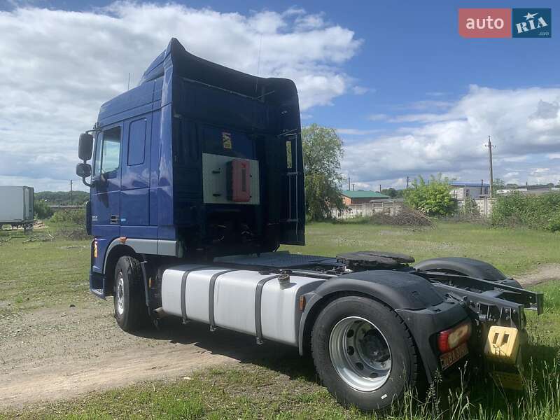 Тягач DAF XF 105 2013 в Вінниці