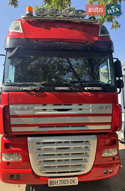 Тягач DAF XF 105 2007 в Одессе Тягач DAF XF 105 2007 в Одессе