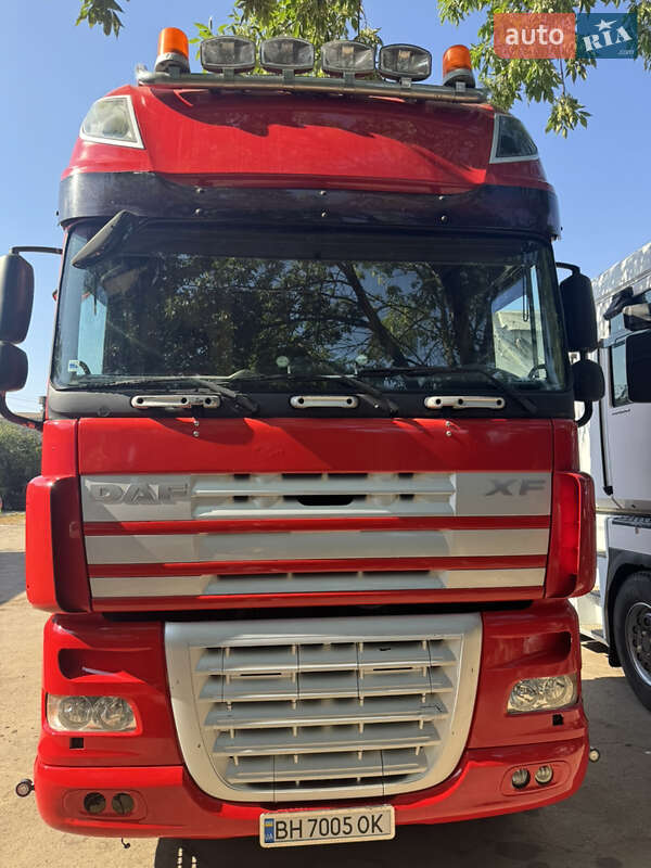 DAF XF 105 2007