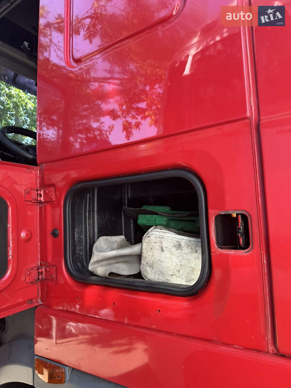 Тягач DAF XF 105 2007 в Одессе фото 15 Тягач DAF XF 105 2007 в Одессе