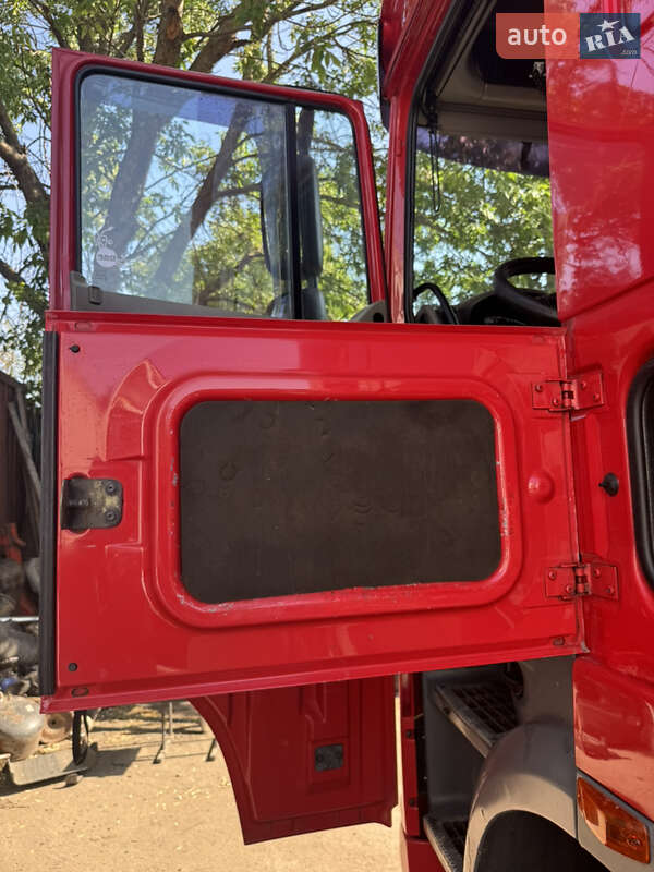 Тягач DAF XF 105 2007 в Одессе фото 16 Тягач DAF XF 105 2007 в Одессе