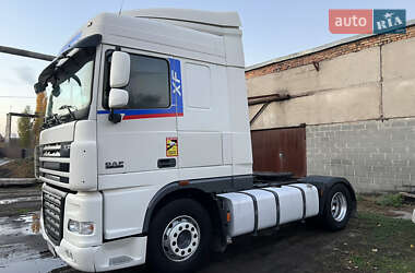 Тягач DAF XF 105 2012 в Черкассах