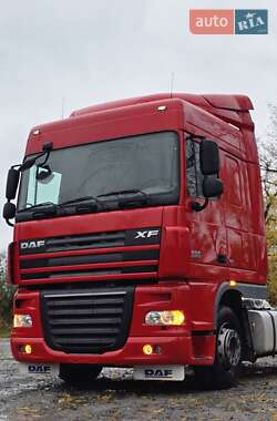 Тягач DAF XF 105 2012 в Каменском