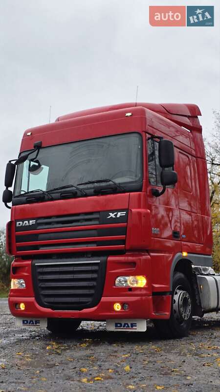 DAF XF 105 2012