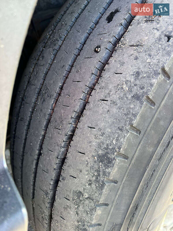 Тягач DAF XF 105 2012 в Ужгороде фото 4 Тягач DAF XF 105 2012 в Ужгороде