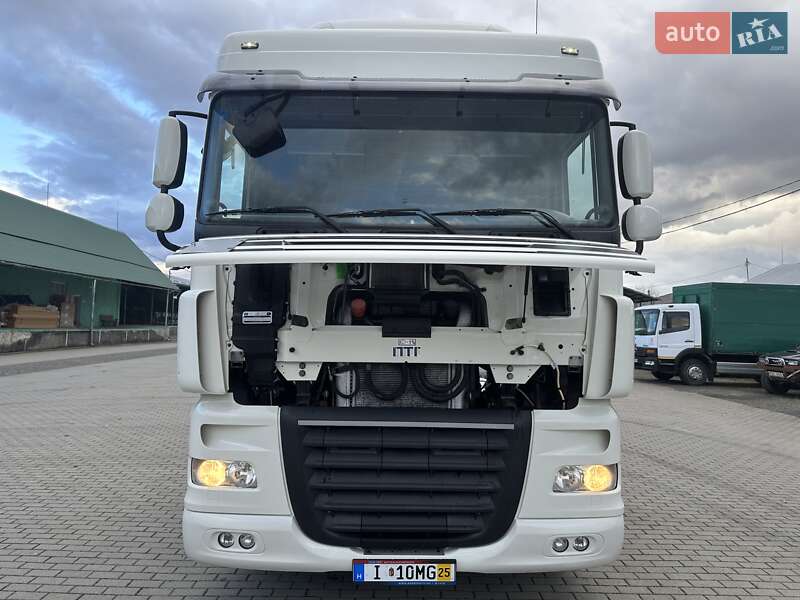 Тягач DAF XF 105 2013 в Хусте фото 66 Тягач DAF XF 105 2013 в Хусте