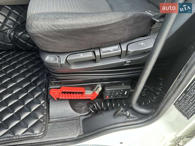 Тягач DAF XF 105 2013 в Хусте фото 75 Тягач DAF XF 105 2013 в Хусте