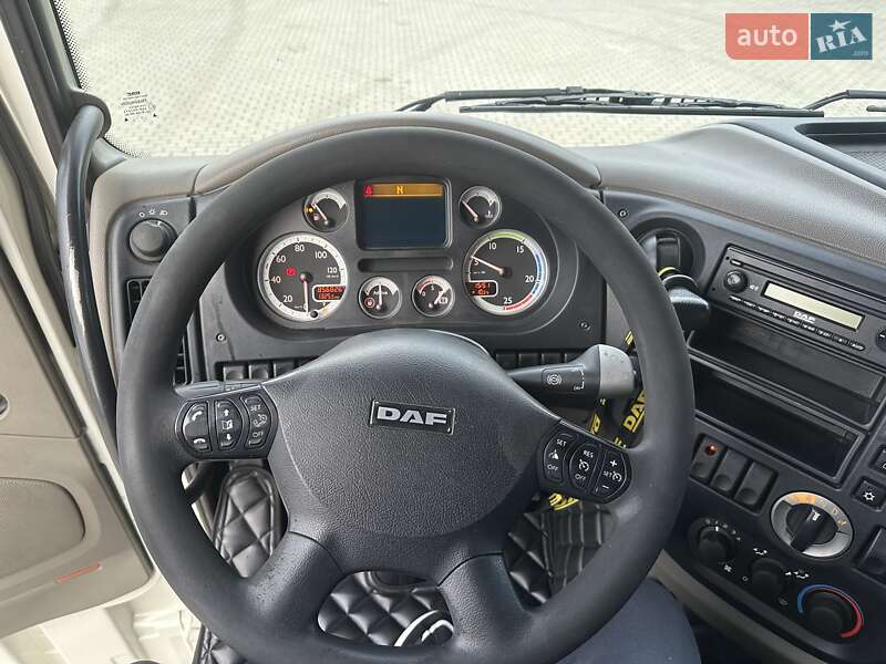 Тягач DAF XF 105 2013 в Хусте фото 82 Тягач DAF XF 105 2013 в Хусте