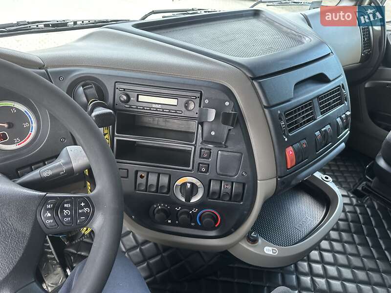 Тягач DAF XF 105 2013 в Хусте фото 83 Тягач DAF XF 105 2013 в Хусте