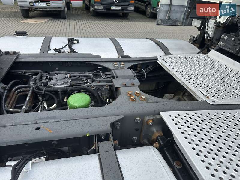 Тягач DAF XF 105 2013 в Хусте фото 88 Тягач DAF XF 105 2013 в Хусте