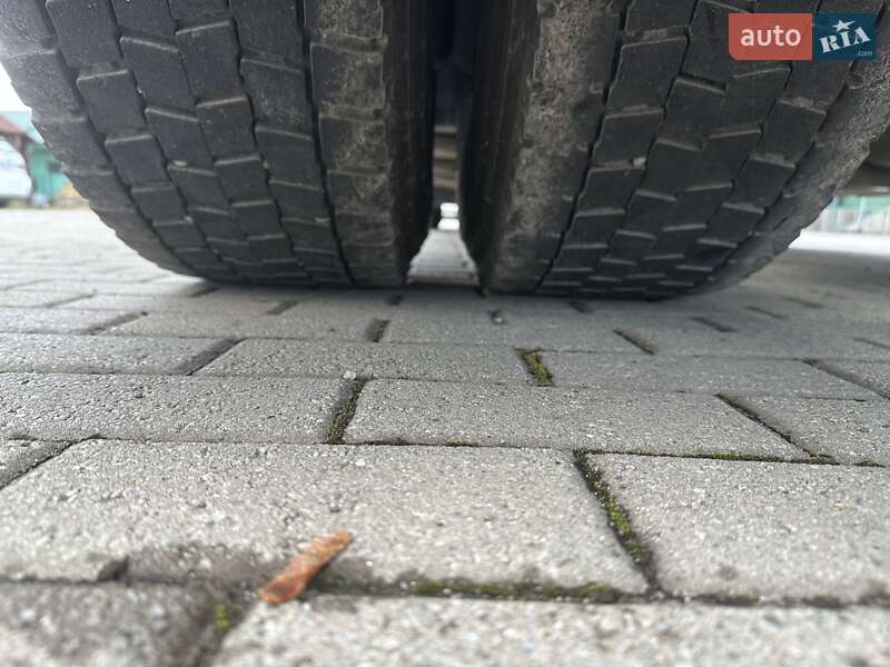 Тягач DAF XF 105 2013 в Хусте фото 85 Тягач DAF XF 105 2013 в Хусте