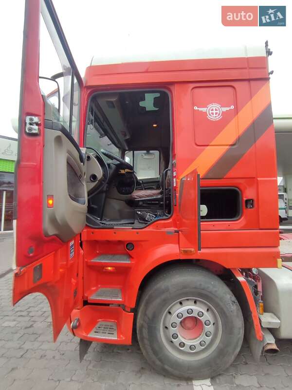 Тягач DAF XF 105 2006 в Києві фото 2 Тягач DAF XF 105 2006 в Києві
