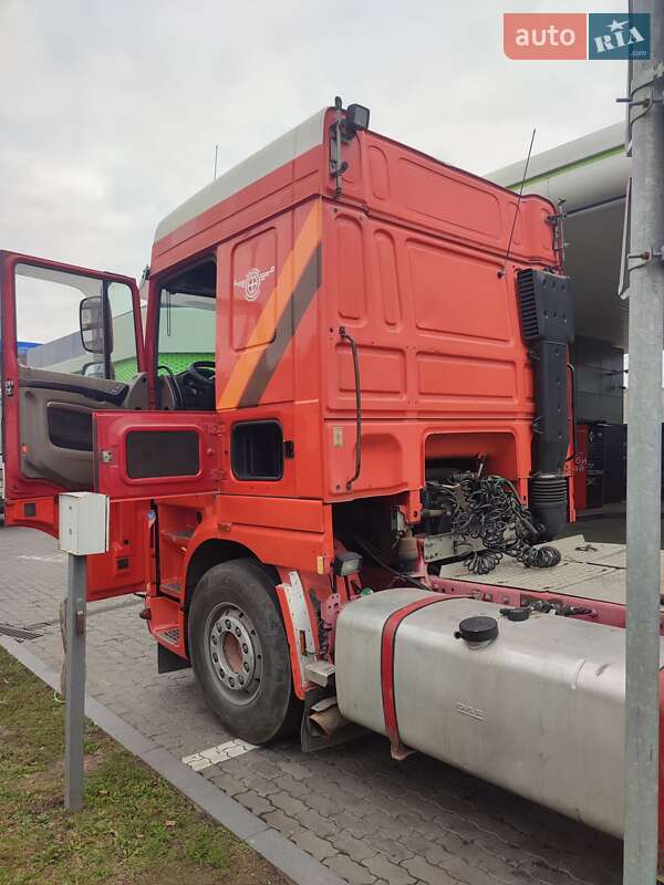 Тягач DAF XF 105 2006 в Києві фото 6 Тягач DAF XF 105 2006 в Києві