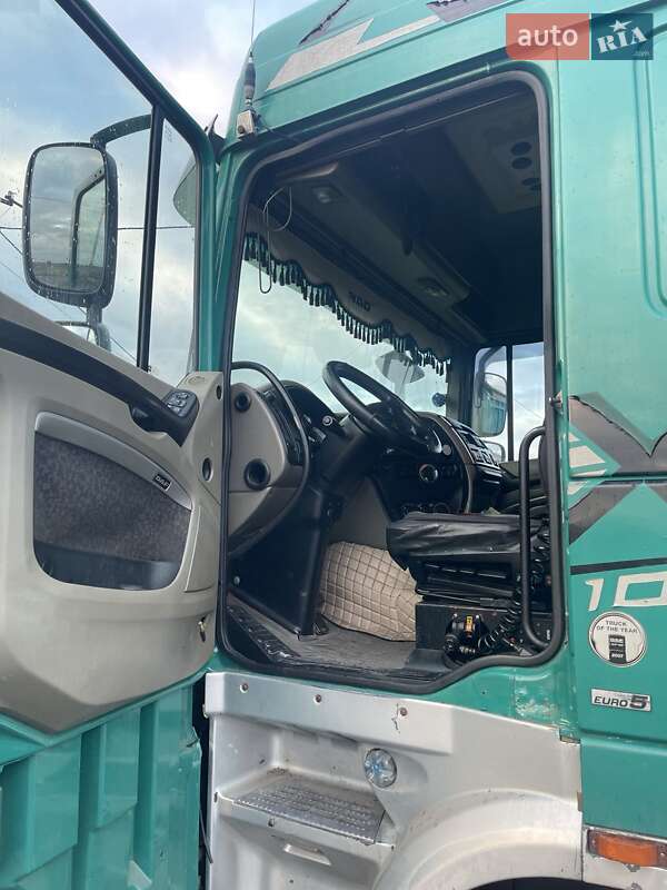 Самосвал DAF XF 105 2008 в Кременчуге