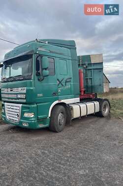 Самосвал DAF XF 105 2008 в Кременчуге