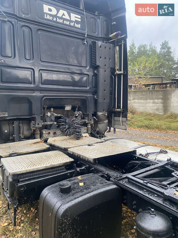 Самосвал DAF XF 105 2008 в Ахтырке фото 4 Самосвал DAF XF 105 2008 в Ахтырке