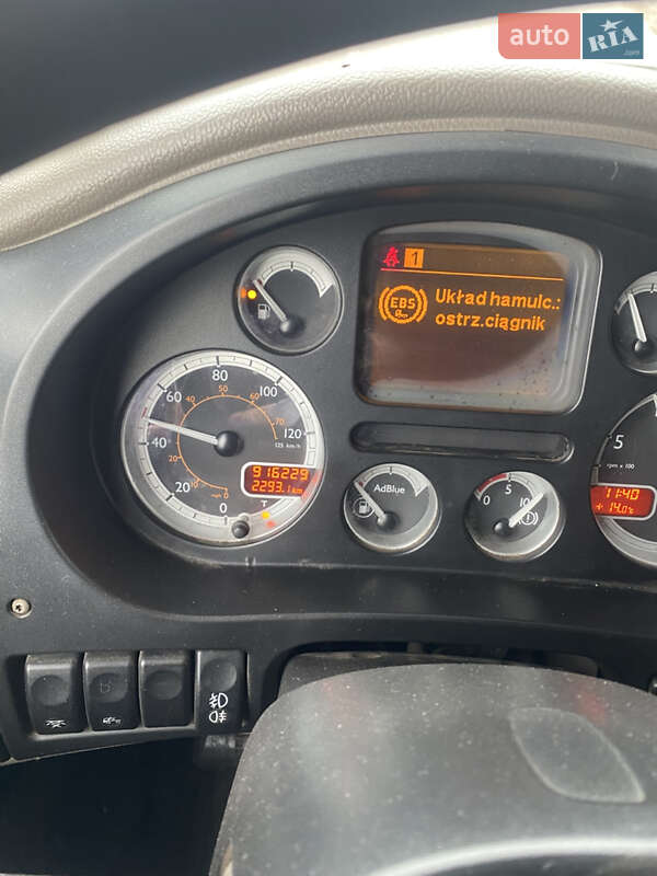 Самосвал DAF XF 105 2008 в Ахтырке фото 9 Самосвал DAF XF 105 2008 в Ахтырке