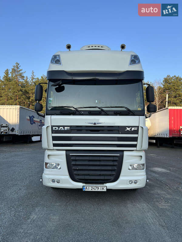 Тягач DAF XF 105 2013 в Вышгороде