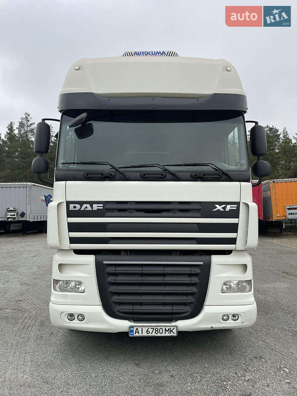 Тягач DAF XF 105 2013 в Вишгороді