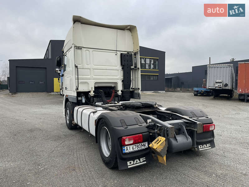 Тягач DAF XF 105 2013 в Вишгороді