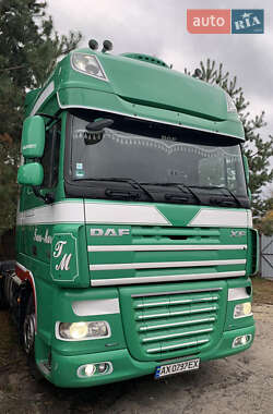 Тягач DAF XF 105 2012 в Харькове