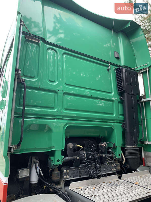 Тягач DAF XF 105 2012 в Харькове фото 5 Тягач DAF XF 105 2012 в Харькове