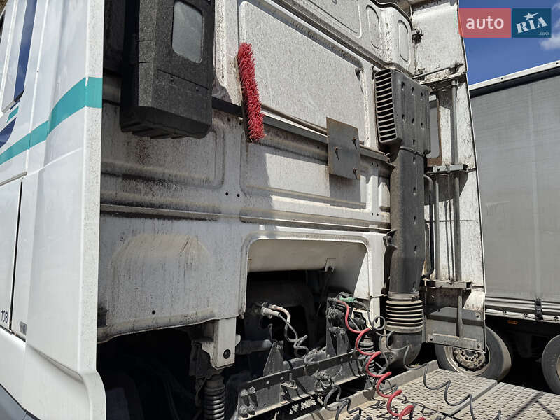 Тягач DAF XF 105 2009 в Кропивницком
